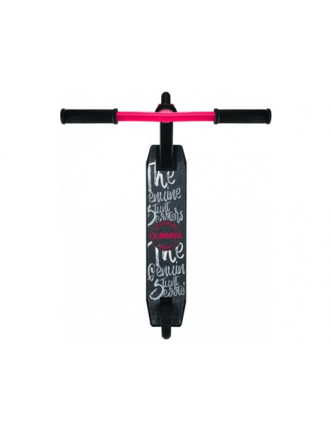 Globber - Scooter Freestyle Stunt GS 360 Black / Green