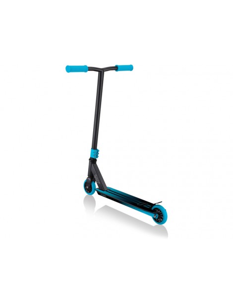 Globber - Scooter Freestyle Stunt GS 360 Black / Green