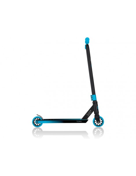 Globber - Scooter Freestyle Stunt GS 360 Black / Green