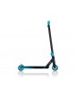 Globber - Scooter Freestyle Stunt GS 360 Black / Green