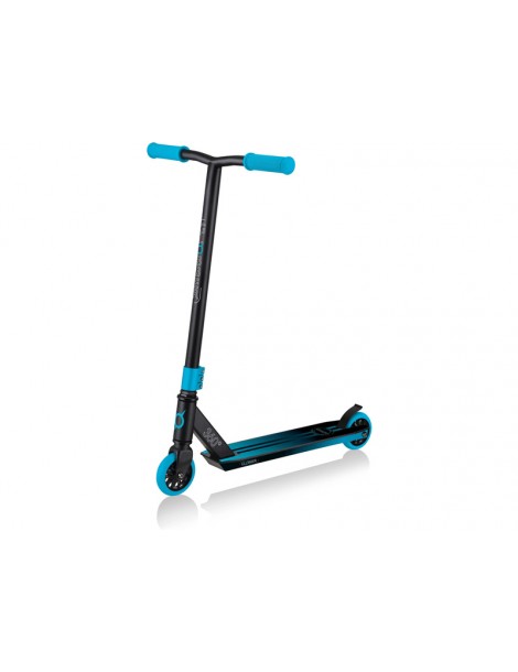 Globber - Scooter Freestyle Stunt GS 360 Black / Green
