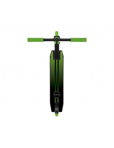 Globber - Scooter Freestyle Stunt GS 360 Black / Green