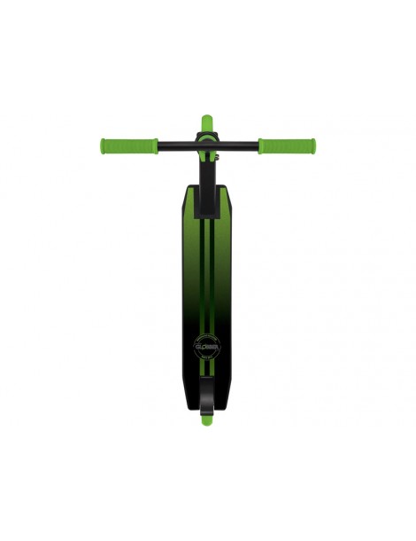 Globber - Scooter Freestyle Stunt GS 360 Black / Green