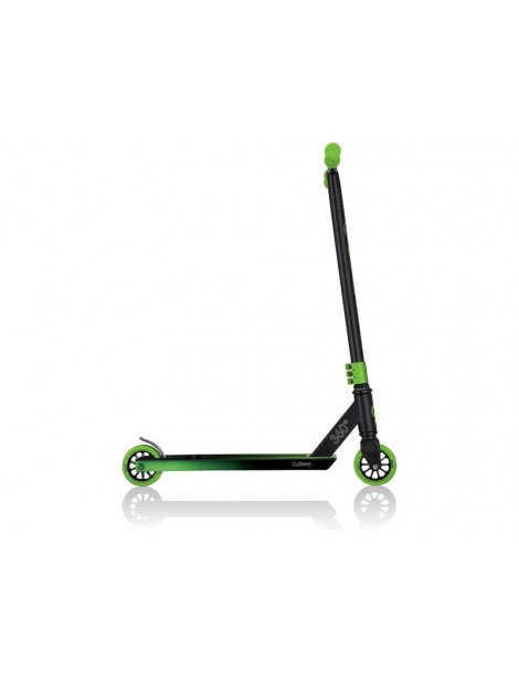 Globber - Scooter Freestyle Stunt GS 360 Black / Green