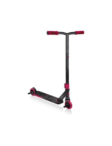 Globber - Scooter Freestyle Stunt GS 540 Black / Red