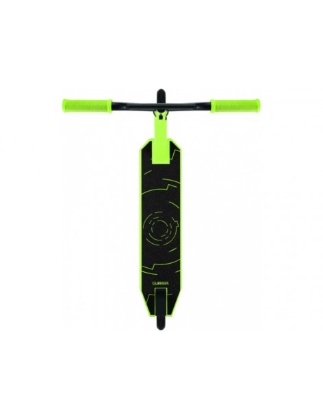 Globber - Scooter Freestyle Stunt GS 540 Black / Red