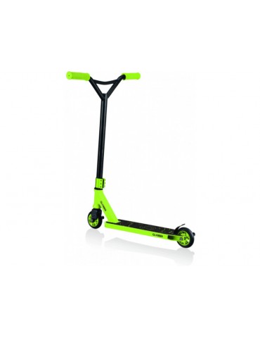 Globber - Scooter Freestyle Stunt GS 540 Black / Red