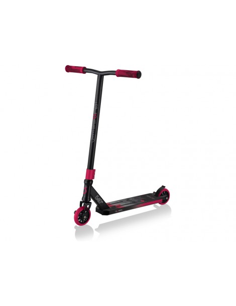Globber - Scooter Freestyle Stunt GS 540 Black / Red