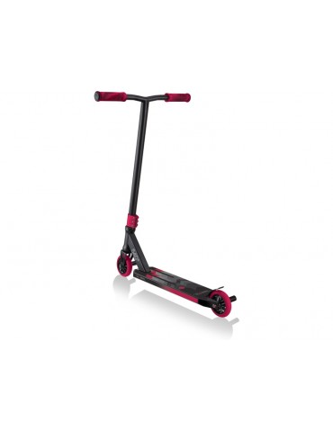 Globber - Scooter Freestyle Stunt GS 540 Black / Red