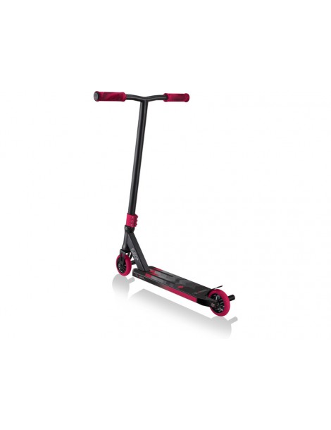 Globber - Scooter Freestyle Stunt GS 540 Black / Red