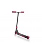 Globber - Scooter Freestyle Stunt GS 540 Black / Red