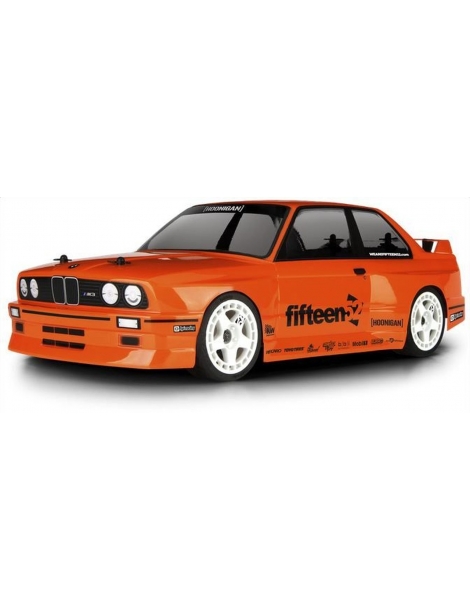 HPI RS4 Sport 3 BMW M3 E30 automodelis