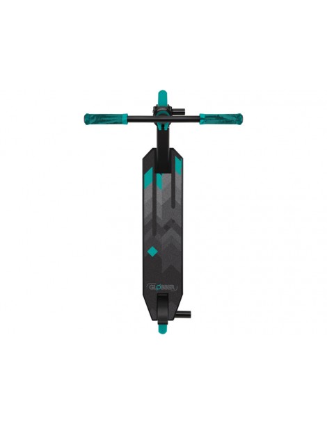 Globber - Scooter Freestyle Stunt GS 540 Black / Red