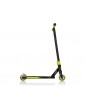Globber - Scooter Freestyle Stunt GS 540 Black / Red