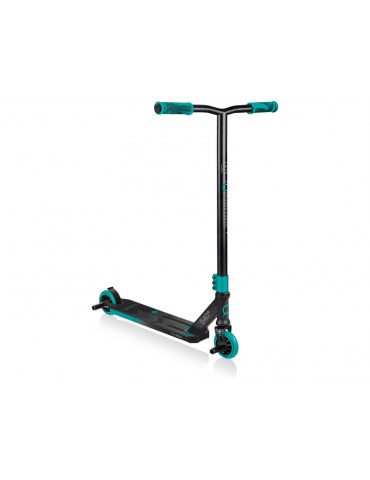 Globber - Scooter Freestyle Stunt GS 540 Black / Teal