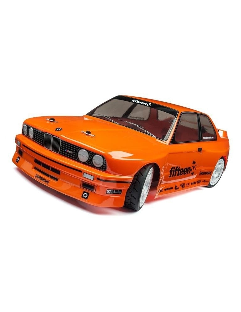 HPI RS4 Sport 3 BMW M3 E30 automodelis HPI RS4 Sport 3 BMW M3 E30 automodelis