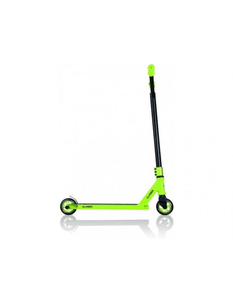 Globber - Scooter Freestyle Stunt GS 540 Black / Teal