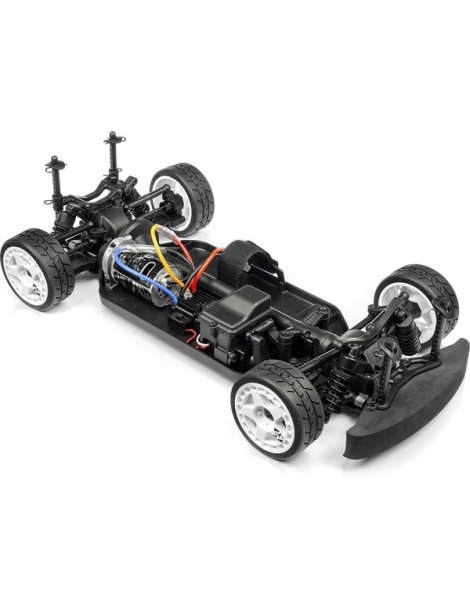 HPI RS4 Sport 3 BMW M3 E30 automodelis