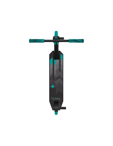 Globber - Scooter Freestyle Stunt GS 540 Black / Teal