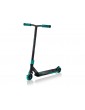 Globber - Scooter Freestyle Stunt GS 540 Black / Teal