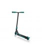 Globber - Scooter Freestyle Stunt GS 540 Black / Teal
