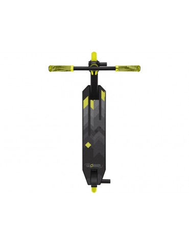 Globber - Scooter Freestyle Stunt GS 540 Black / Teal