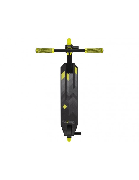 Globber - Scooter Freestyle Stunt GS 540 Black / Teal