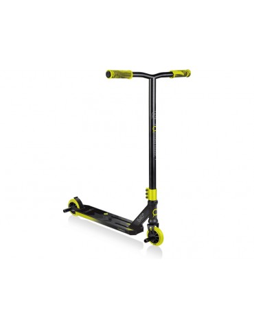 Globber - Scooter Freestyle Stunt GS 540 Black / Yellow