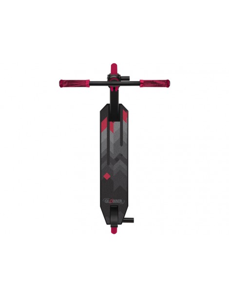 Globber - Scooter Freestyle Stunt GS 540 Black / Yellow