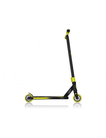 Globber - Scooter Freestyle Stunt GS 540 Black / Yellow
