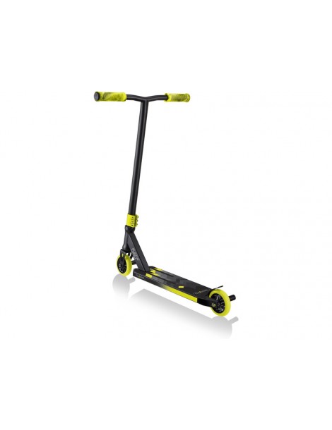 Globber - Scooter Freestyle Stunt GS 540 Black / Yellow