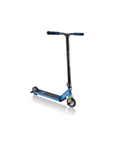 Globber - Scooter Freestyle Stunt GS 900 Deluxe Black