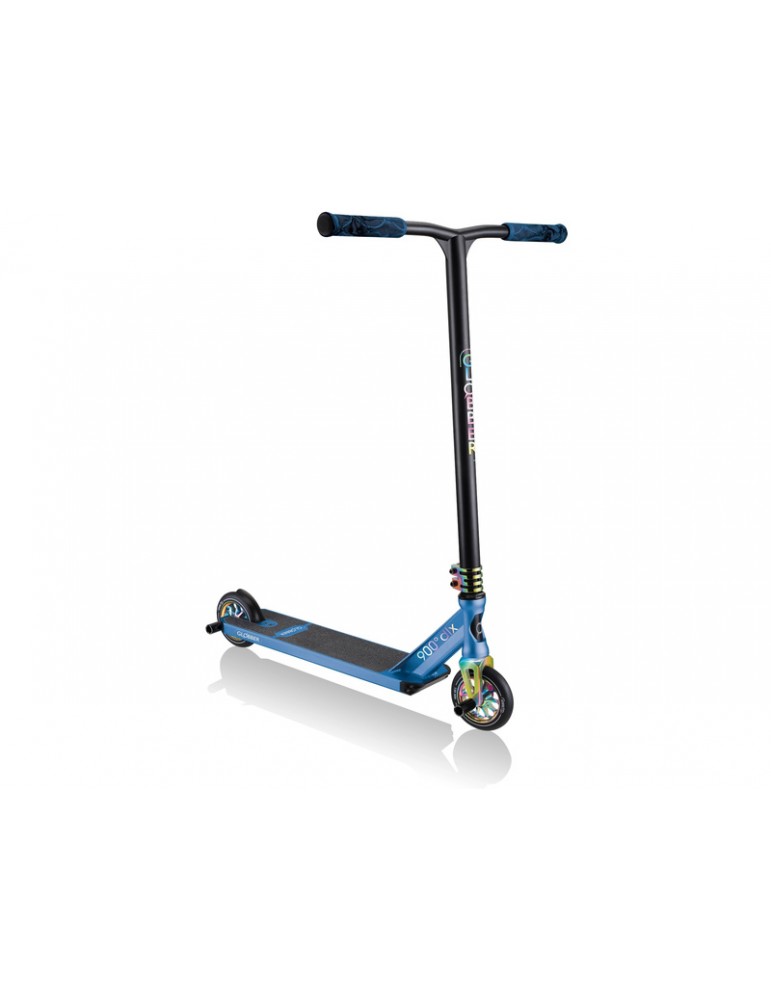 Globber Scooter Freestyle Stunt GS 900 Deluxe Black