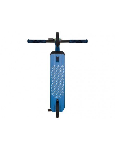 Globber - Scooter Freestyle Stunt GS 900 Deluxe Black