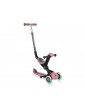 Globber - Scooter Go-Up Deluxe Light Pink