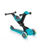 Globber - Scooter Go-Up Deluxe Light Pink