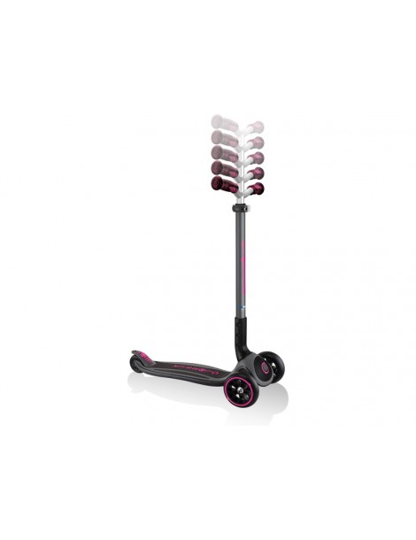 Globber - Scooter Master Prime Pink