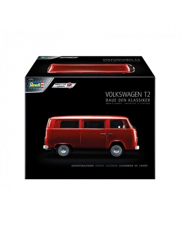 Advento kalendorius - Revell VW T2 Bus