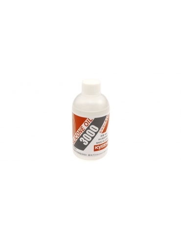 Silikoninis amortizatorių tepalas 3.000 Wt (40 ml)