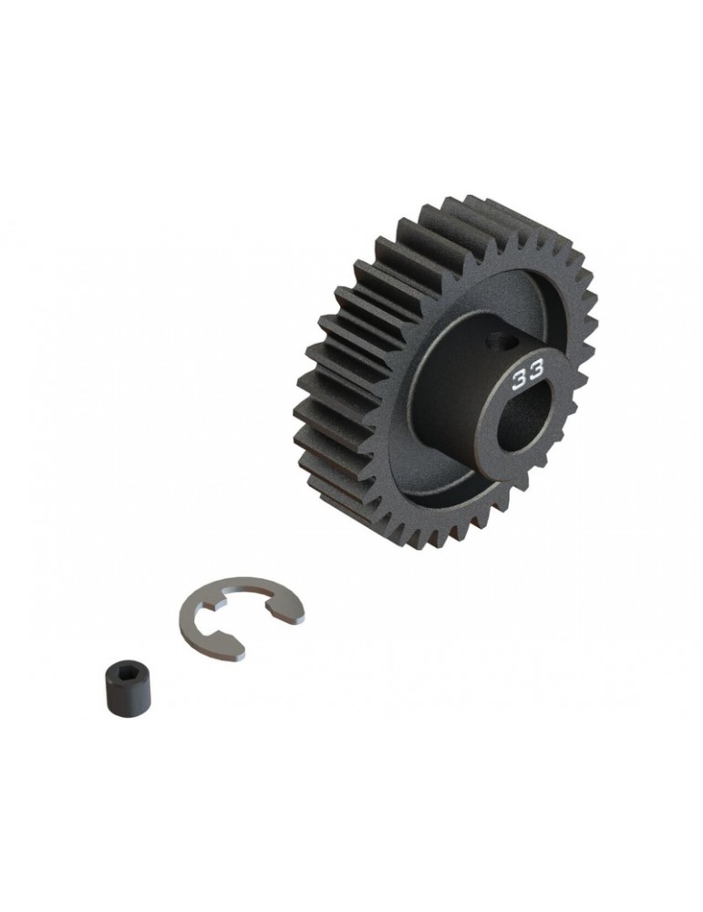 Arrma Pinion Gear 33T Mod1 Safe-D8