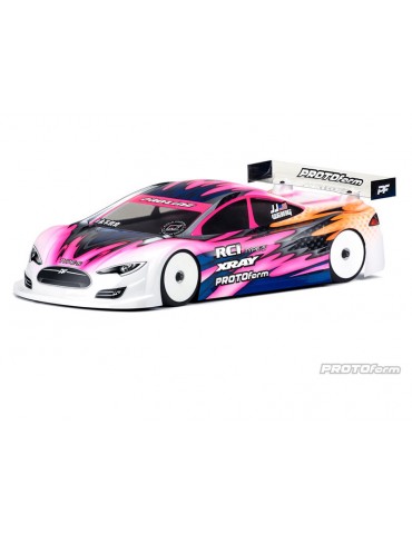 PROTOform body 1/10 Type-S Light Weight: 190mm Touring Car