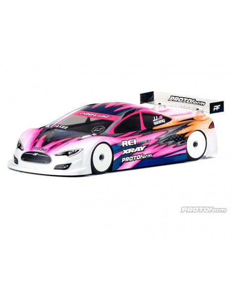 PROTOform body 1/10 Type-S Light Weight: 190mm Touring Car
