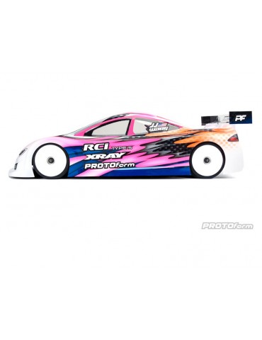 PROTOform body 1/10 Type-S Light Weight: 190mm Touring Car