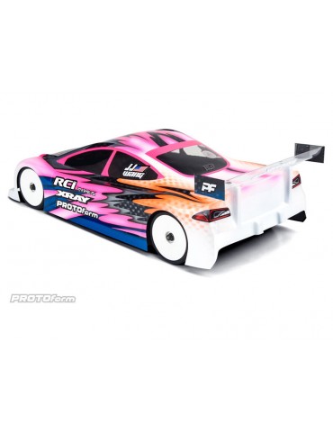 PROTOform body 1/10 Type-S Light Weight: 190mm Touring Car