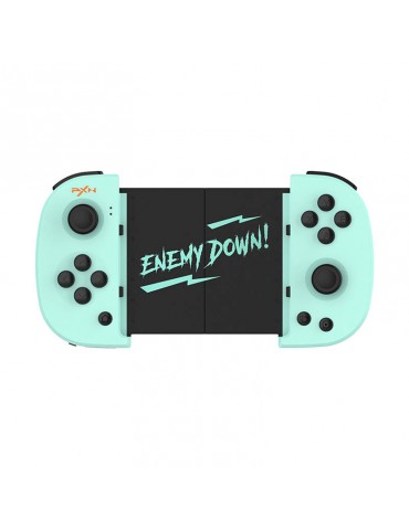 Wireless Gaming Controller with smartphone holder PXN-P30 PRO (Green)