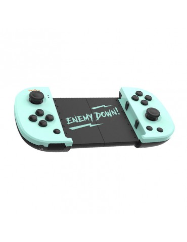 Wireless Gaming Controller with smartphone holder PXN-P30 PRO (Green)