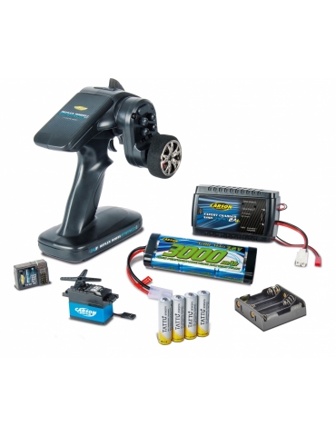 RC-Reflex Pro 3 Electric Set