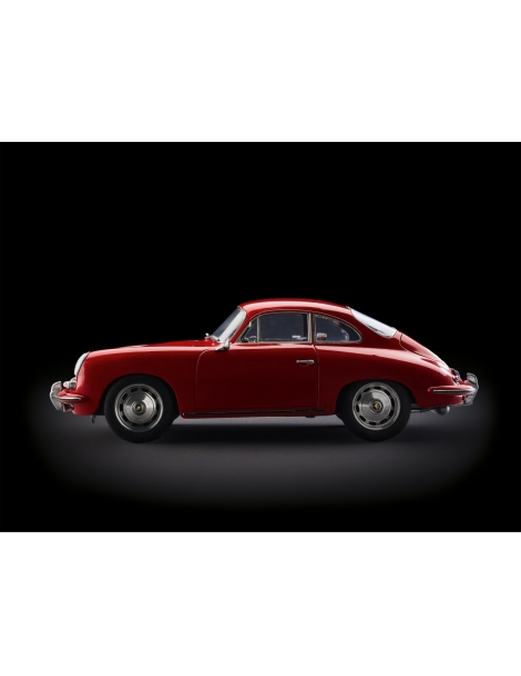 Revell - Advento kalendorius Porsche 356 (easy-click), 1/16, 01029