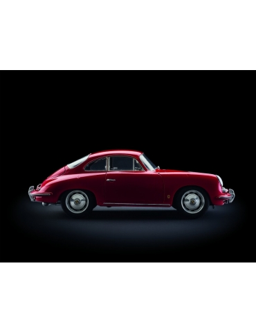 Revell - Advento kalendorius Porsche 356 (easy-click), 1/16, 01029