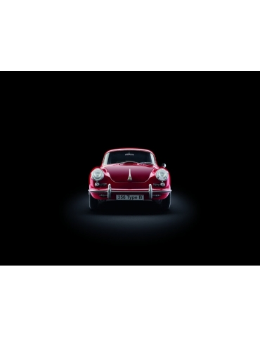 Revell - Advento kalendorius Porsche 356 (easy-click), 1/16, 01029